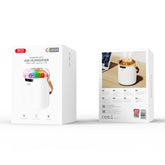 XO HF13 Υγραντήρας με Πολύχρωμο Φωτισμό 400mAh